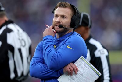 Sean McVay’s Changes to His Offensive Staff Pay Off for the Rams