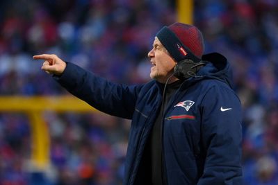 Bill Belichick gives unusually long answer on why he avoids questions on Patriots’ future