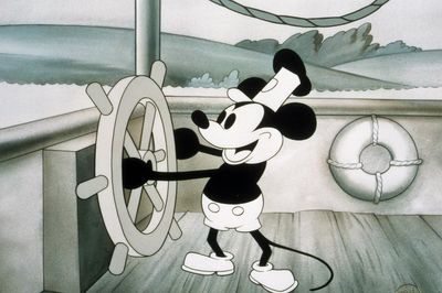 Mickey Mouse becomes horror film star as original design copyright expires