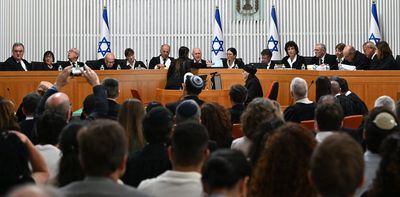 Israel's highest court protects its power to curb government extremism − 3 essential reads