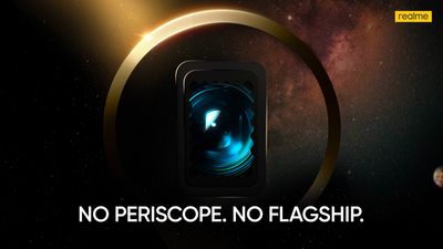 Does a camera phone need a periscope lens to be worthy of flagship status?