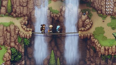 Chrono Trigger’s creators shower Sea of Stars with praise: “it looks great”