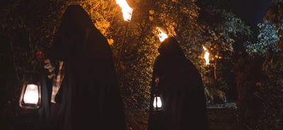 My favourite reality show is back this week and I can't wait