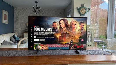 Samsung CU8000 (UE43CU8000)