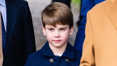 Prince Louis granted special privilege by Prince William and Kate as he follows in Prince George’s footsteps