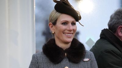 Zara Tindall's cosy coat is the ultimate royal-approved buy in the January sales and it's selling fast