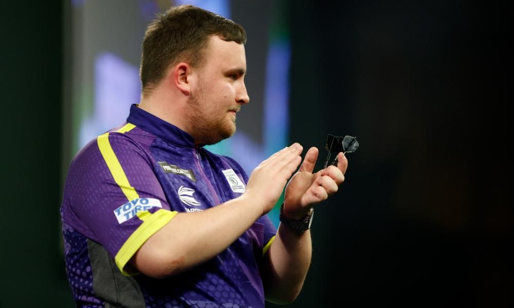 Luke Littler reaches PDC world darts final; Humphries…
