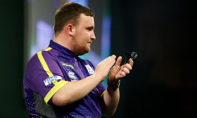 Luke Littler reaches PDC world darts final; Humphries humiliates Williams – as it happened