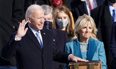 More than a third of US adults say Biden’s 2020 victory was not legitimate