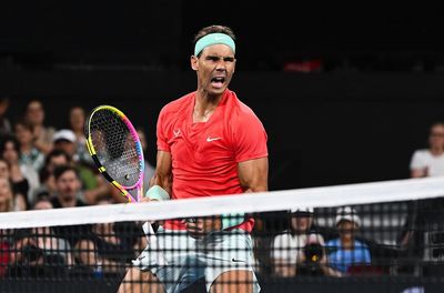 The Unstoppable Rafael Nadal: Master of the Tennis Court