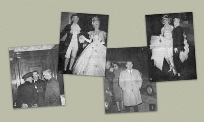 San Francisco’s Stonewall: the new year’s ball that sparked a queer power movement
