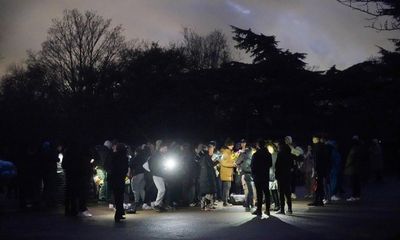 Vigil held for boy killed in New Year’s Eve stabbing on Primrose Hill