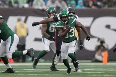 Jets, Dalvin Cook parting ways just before end of season