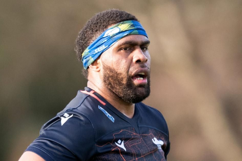 Edinburgh confirm key player Viliame ‘Bill’ Mata will…