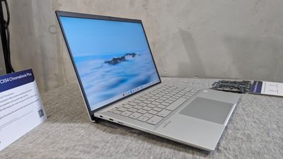 The ASUS ExpertBook CX54 Chromebook Plus is already setting the bar high for 2024