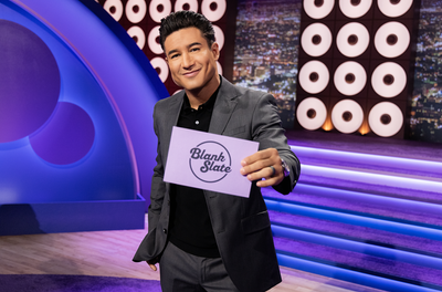 Mario Lopez-Hosted ‘Blank Slate’ Starts on Game Show Network January 8