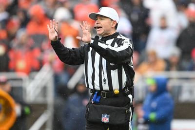 Referee Brad Allen and crew reassigned to Steelers-Ravens game on ESPN