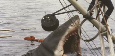 Jaws turns 50: reading Peter Benchley's novel, you barely mind if its self-loathing characters are eaten by a 'genius' shark