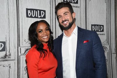 'Bachelorette' Rachel Lindsay's husband, Bryan Abasolo, files for divorce after 4 years of marriage