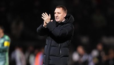 Brendan Rodgers impressed by Celtic mentality as they back up Rangers win