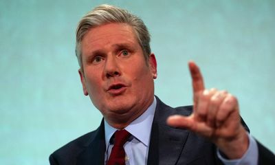 Keir Starmer pledges to clean up politics and crack down on cronyism