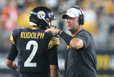 Ben Roethlisberger takes subtle shot at Mason Rudolph, says he ‘didn’t want my help anymore’