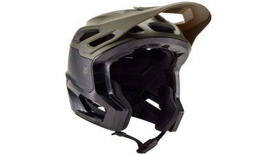 Fox Racing’s New Dropframe Pro Helmet Is An E-Bike Certified MTB Lid