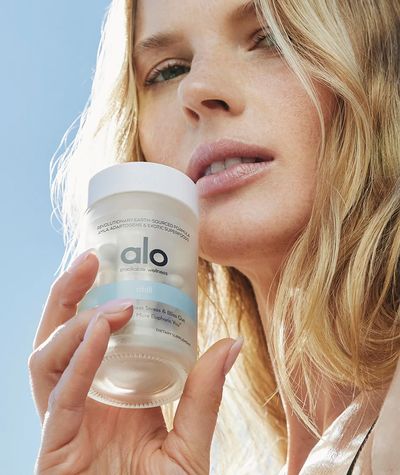 Perk Up, Chill Out and Get Your Greens Courtesy of Alo's New Line of Stackable Supplements