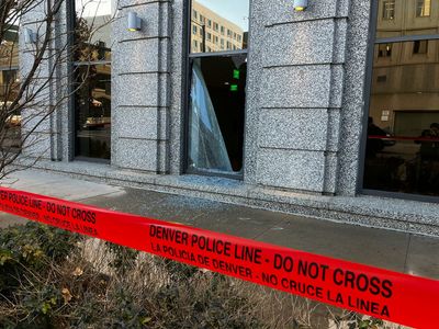 Gunman breaks into Colorado Supreme Court building; intrusion unrelated to Trump case, police say
