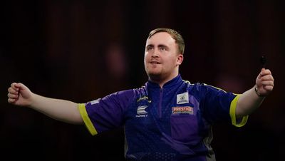 Luke Littler: Teenage sensation reaches World Darts Championship final as fairytale run continues