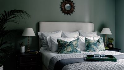 5 ways to prioritize sleep in the New Year – bedroom tricks to make sleep simpler