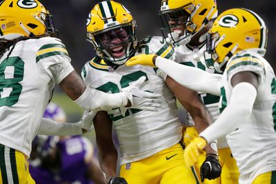 Packers (finally) put together a complete performance vs. Vikings