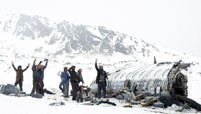 ‘Society of the Snow’ takes whole new look at 1972 Andes Mountains plane crash