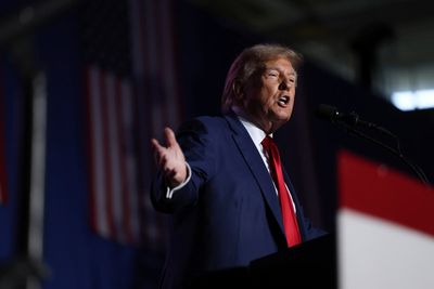 Trump appeals Maine decision to block him from 2024 ballots