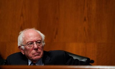 Bernie Sanders calls on Congress to block funding to Israel