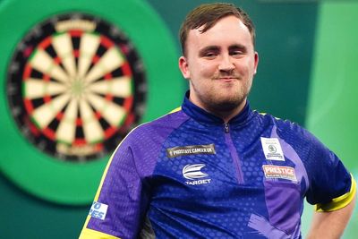Averages, 180s and checkouts: The stats behind Luke Littler’s run to the World Championship final