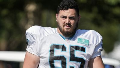 Panthers sign J.D. DiRenzo to active roster, Mike Boone to practice squad