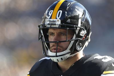 Steelers LB T.J. Watt voted team MVP