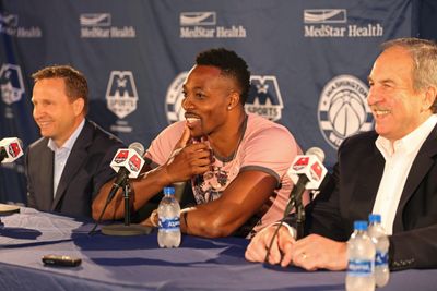 Dwight Howard signs short-term deal overseas