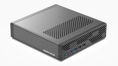 This new Mini workstation really is small but mighty – it boasts an ultra-fast Intel processor that can tackle intensive tasks with ease, and offers ample storage possibilities, making it ideal for even the most demanding user
