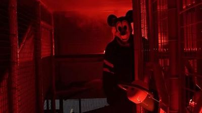 Public domain spawns eerie Mickey Mouse horror films!