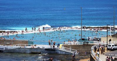 Ocean baths closed for first clean since renovation