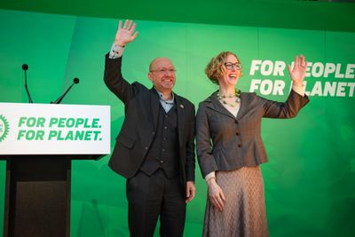Scottish Greens aim to stand in more seats at next General Election