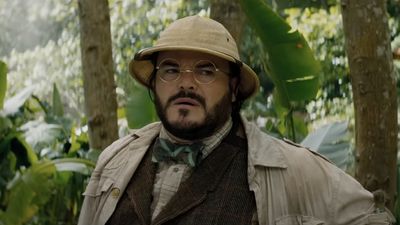 Jack Black Crushed It As Bowser In Super Mario Bros., And Now He Has Another Video Game Movie Lined Up