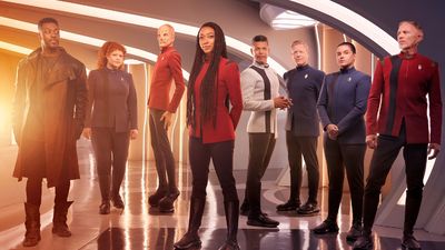 Star Trek: Discovery's Season 5 Episode Titles Are Out, And I Have Theories To Share