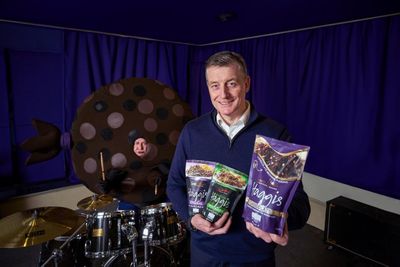 Scottish butcher releases 'world’s first-ever chocolate haggis'