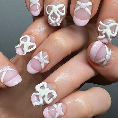 Appliqués Are 2024’s Biggest Manicure Trend