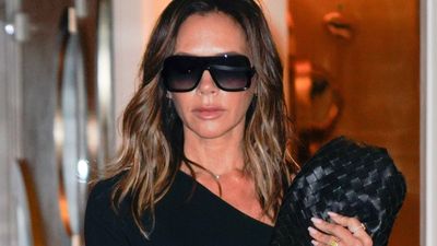 Victoria Beckham's fans noticed the most incredible subtle detail in a photo from dinner with her parents
