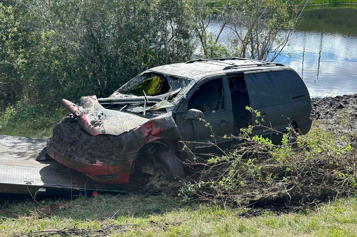 Body Of Missing Florida Woman Found In Retention Pond 4365