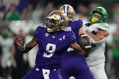 Vikings 2024 NFL draft scouting report: Washington QB Michael Penix Jr.